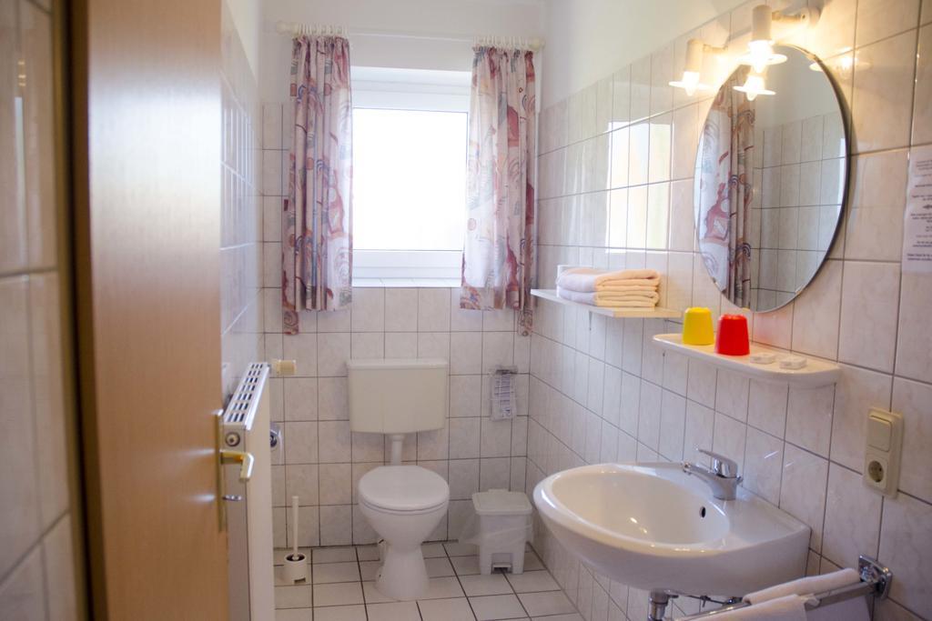 Zum Wikinger Hotel Nessmersiel Bilik gambar