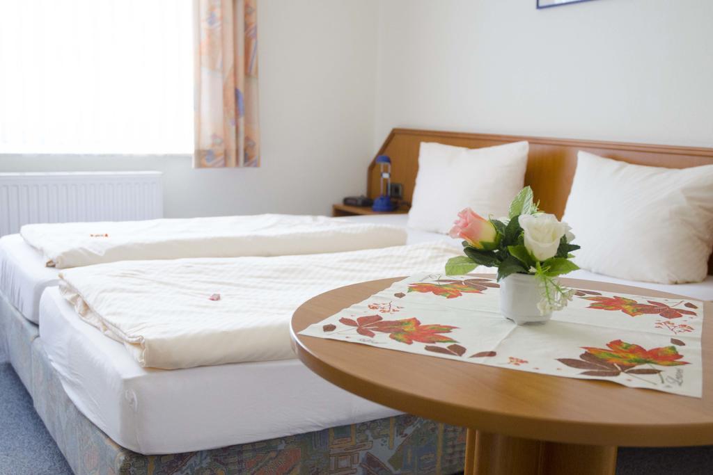 Zum Wikinger Hotel Nessmersiel Luaran gambar