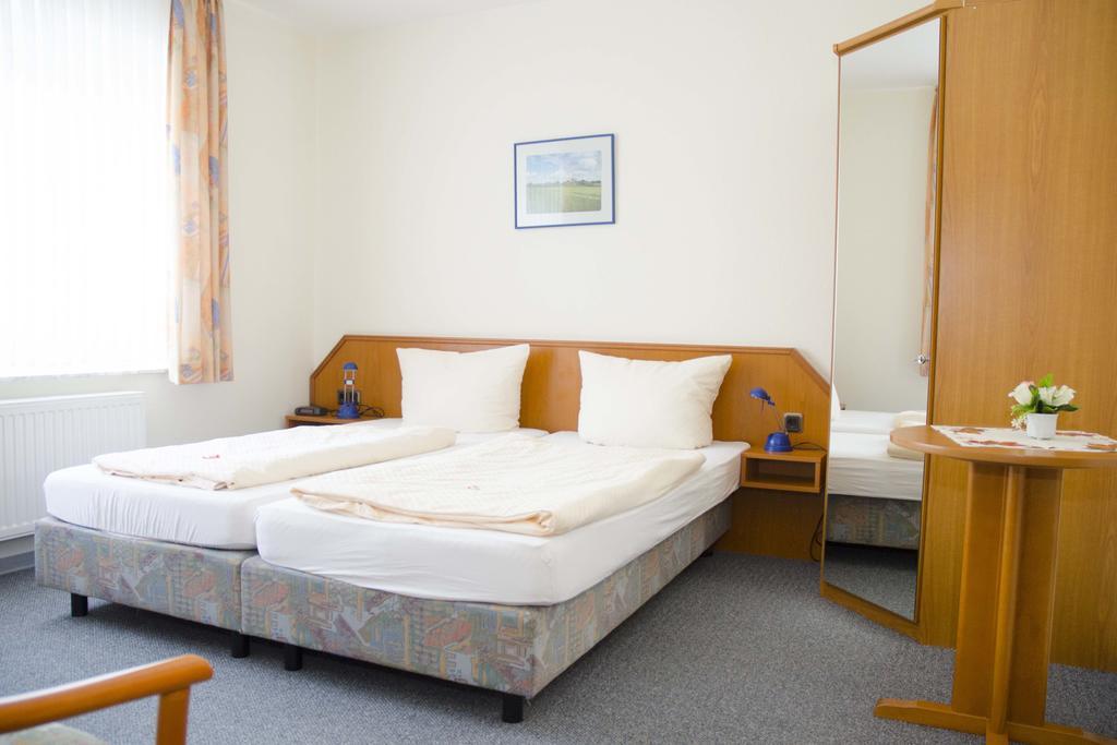 Zum Wikinger Hotel Nessmersiel Luaran gambar