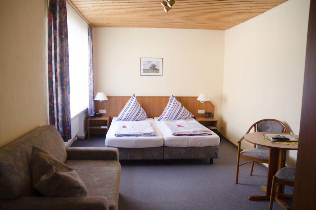 Zum Wikinger Hotel Nessmersiel Bilik gambar