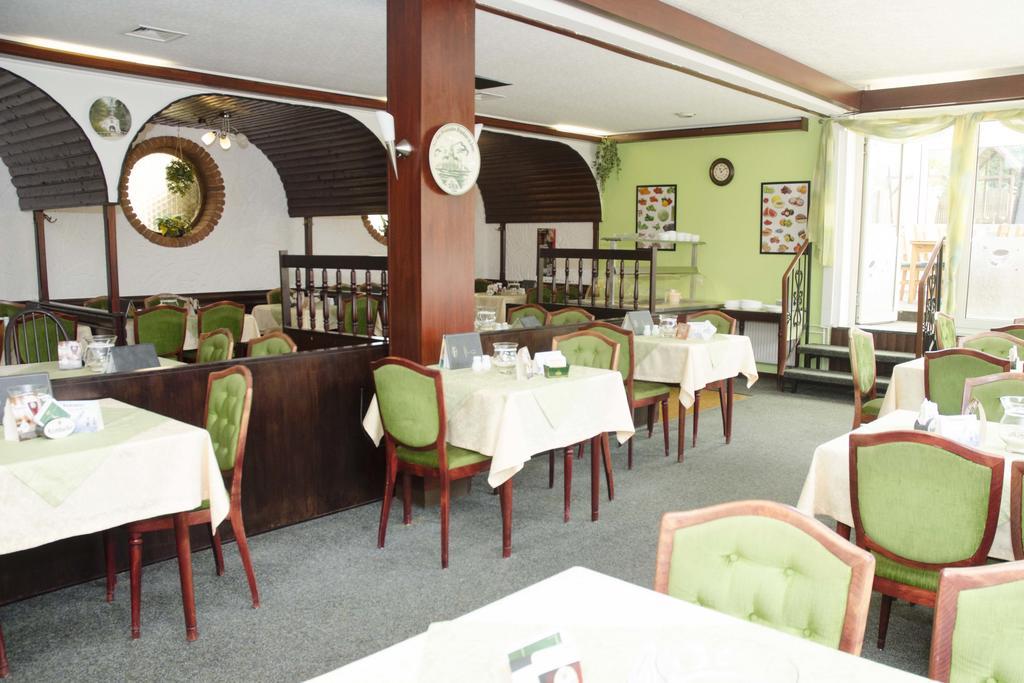 Zum Wikinger Hotel Nessmersiel Luaran gambar