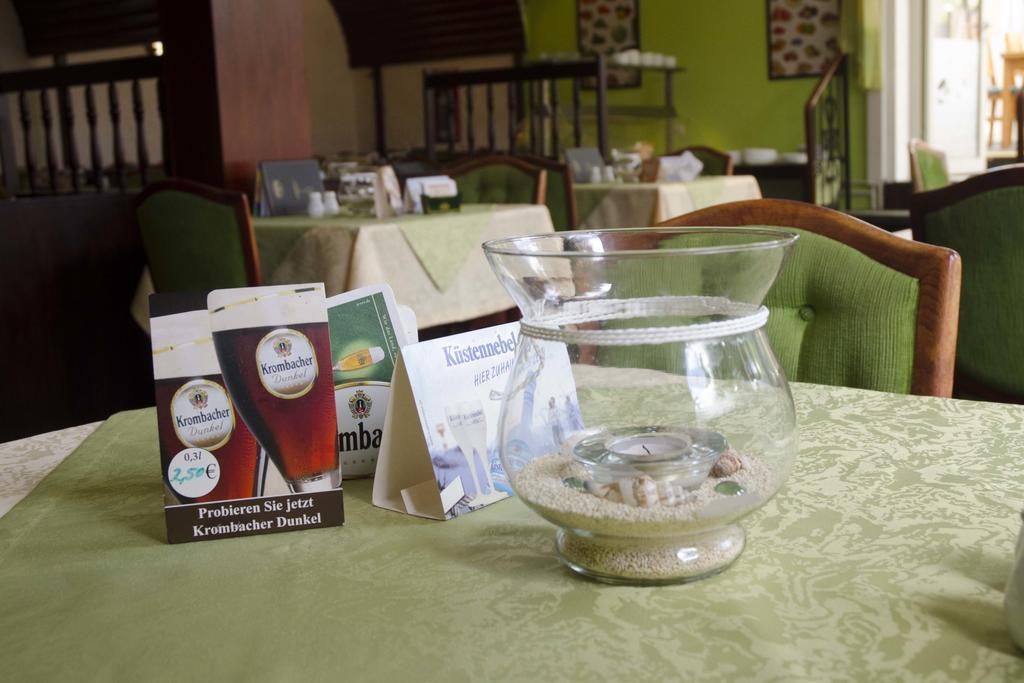 Zum Wikinger Hotel Nessmersiel Luaran gambar