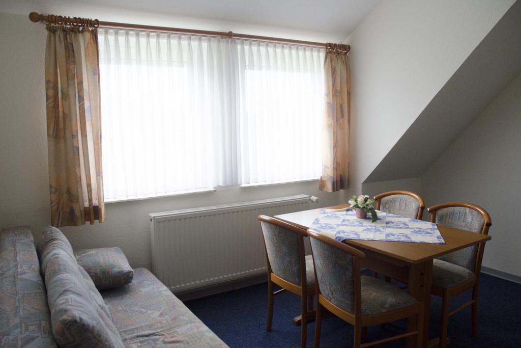 Zum Wikinger Hotel Nessmersiel Luaran gambar
