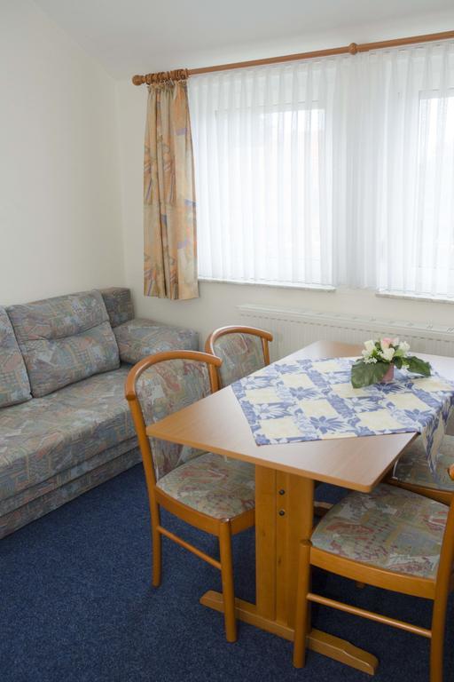 Zum Wikinger Hotel Nessmersiel Luaran gambar