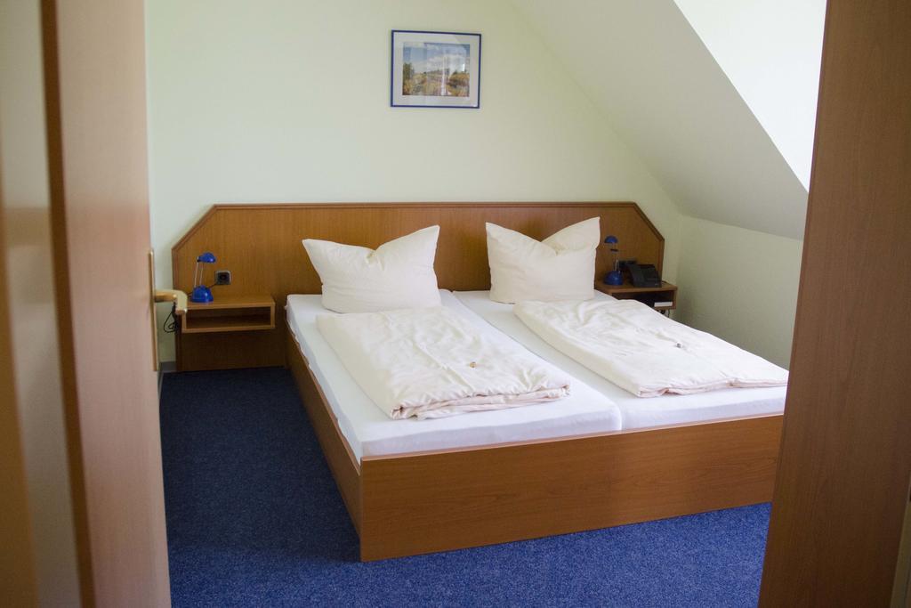 Zum Wikinger Hotel Nessmersiel Luaran gambar