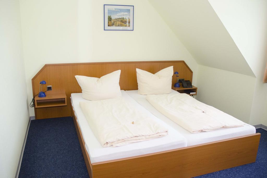 Zum Wikinger Hotel Nessmersiel Luaran gambar