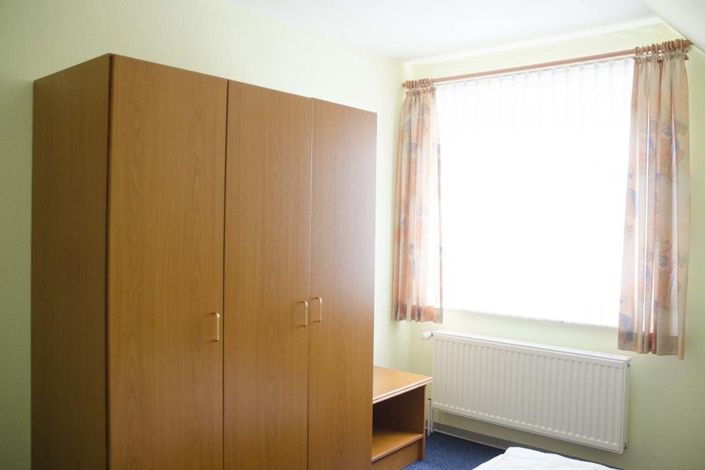 Zum Wikinger Hotel Nessmersiel Luaran gambar
