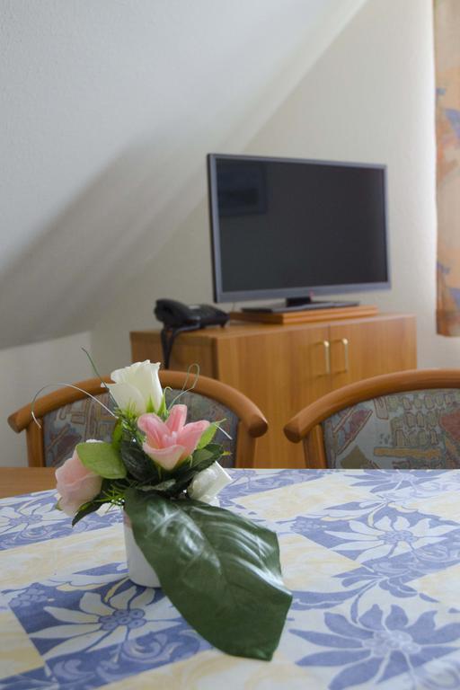 Zum Wikinger Hotel Nessmersiel Luaran gambar