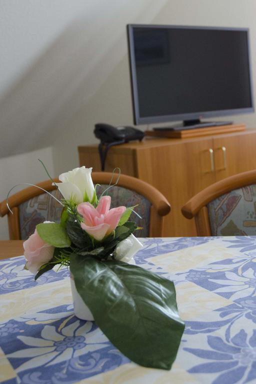 Zum Wikinger Hotel Nessmersiel Luaran gambar