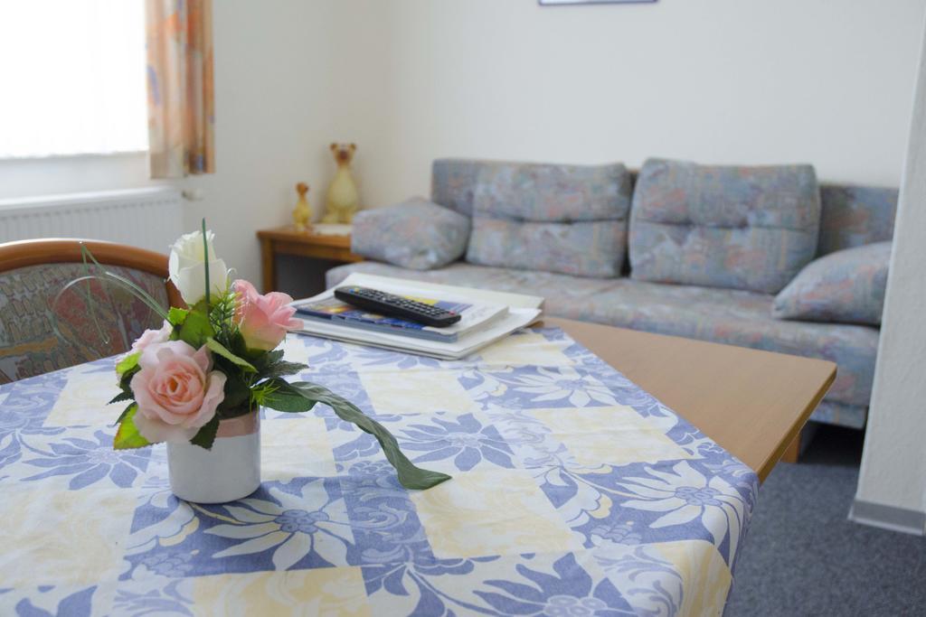 Zum Wikinger Hotel Nessmersiel Luaran gambar