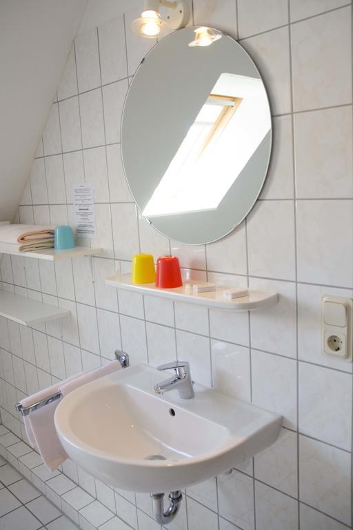 Zum Wikinger Hotel Nessmersiel Luaran gambar