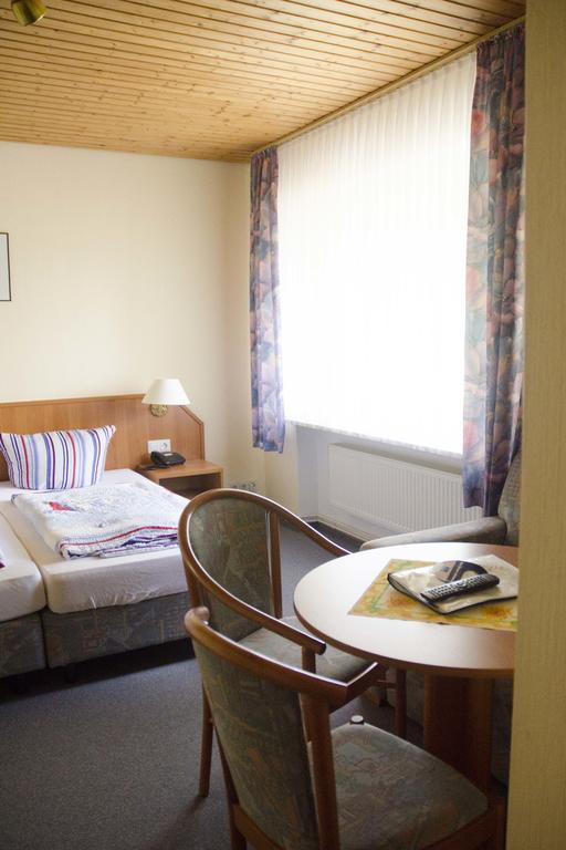 Zum Wikinger Hotel Nessmersiel Luaran gambar