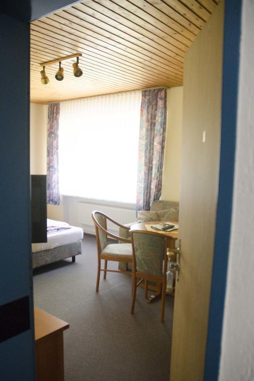 Zum Wikinger Hotel Nessmersiel Luaran gambar