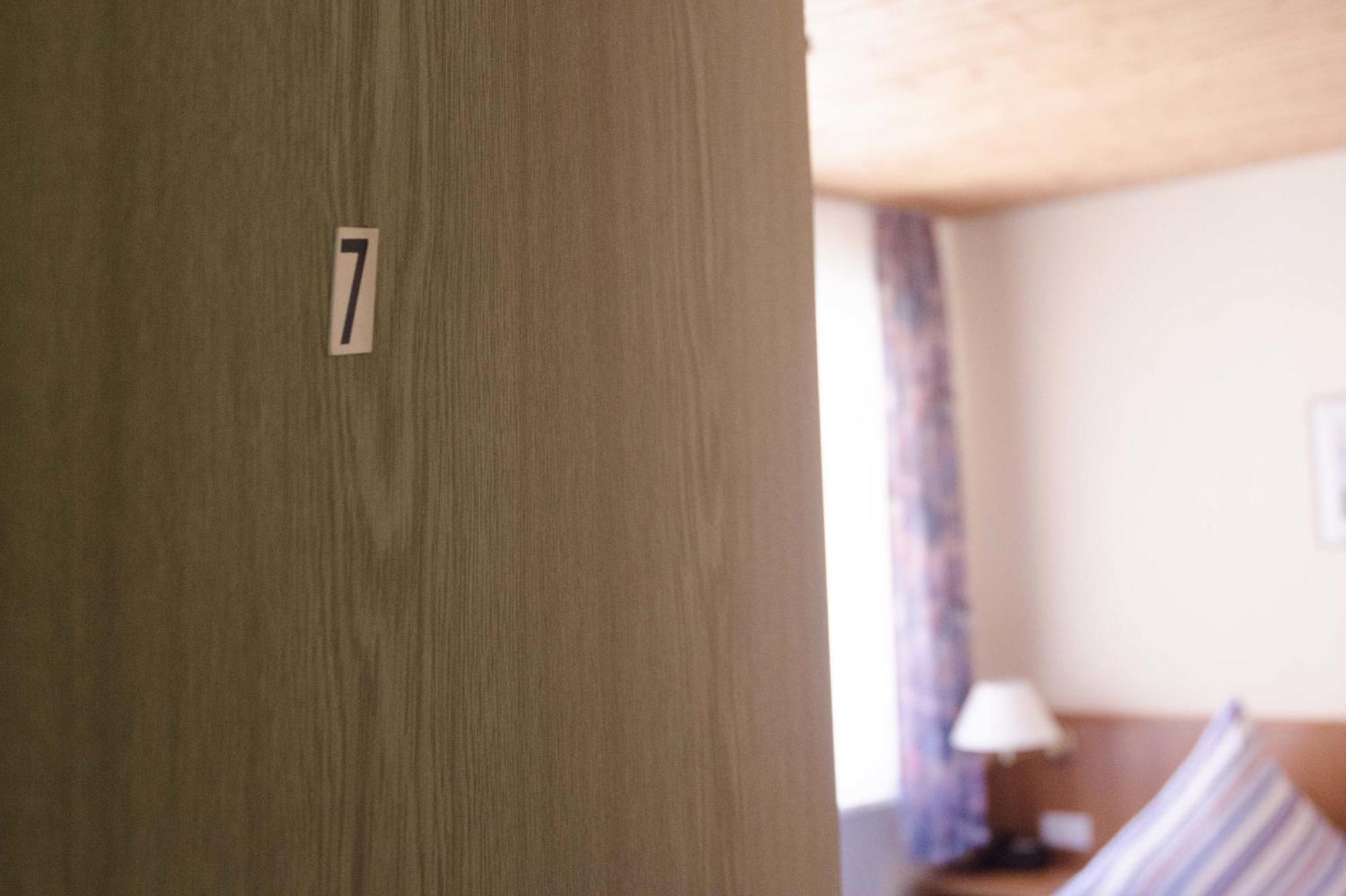 Zum Wikinger Hotel Nessmersiel Luaran gambar