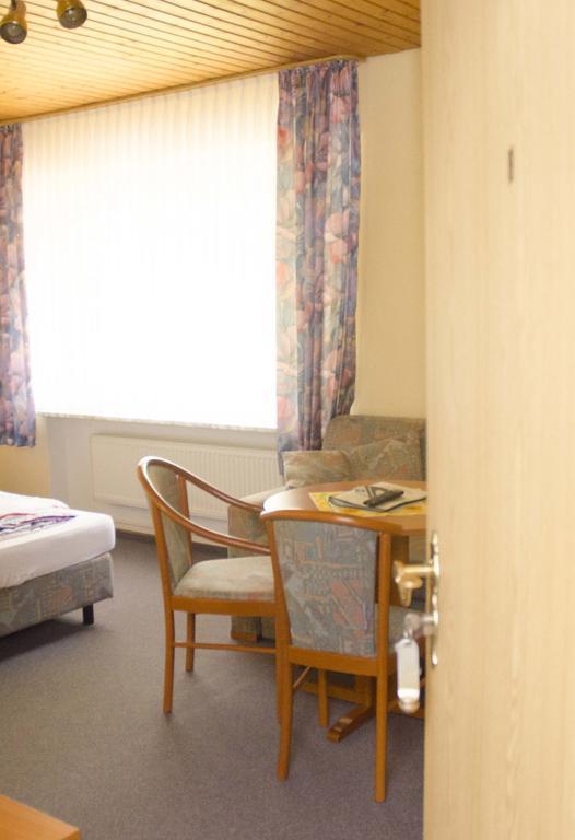 Zum Wikinger Hotel Nessmersiel Bilik gambar