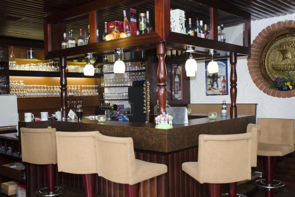 Zum Wikinger Hotel Nessmersiel Luaran gambar